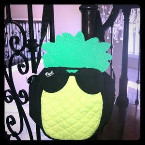 Cute Pineapple bag by Victoria’s Secret  NWT
